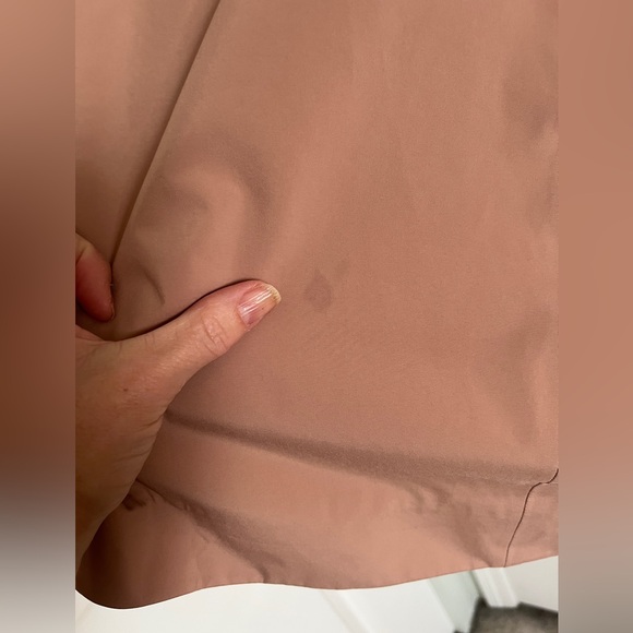 Lululemon Athletica Rain Rebel Pink Clay Jacket - Picture 12 of 12